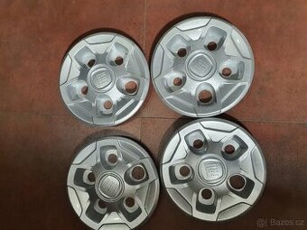 4 pokličky Fiat Ducato, NOVÉ
