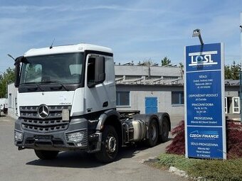 Mercedes-Benz 2648 Arocs 6x4 EURO 6 HYDRAULIKA