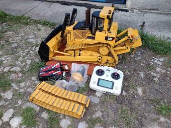 DXR2 Buldozer 1:14
