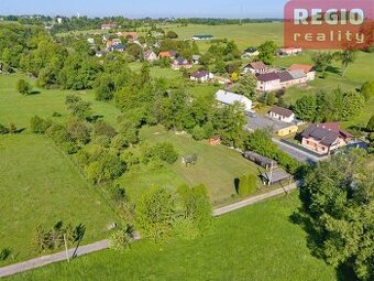 Prodej pozemku 4961 m2, Bruzovice