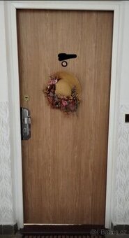 Vchodové dveře 80 levé