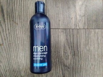 Sprchový gel ziaja MEN