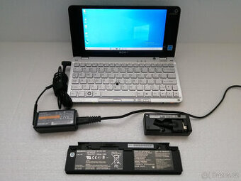 sony vaio p - 1