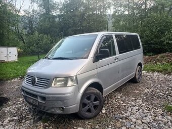 Volkswagen transporter 1,9 TDI