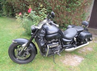 Triumph Rocket III Roadster r.v. 2011 - 1