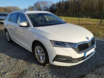 Škoda Octavia IV- 1.4Tsi iV hybrid,2700km,2024, DPH AKCE