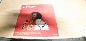 LP Elvis Presley - 1