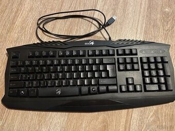 Herní klávesnice Genius Scorpion K220