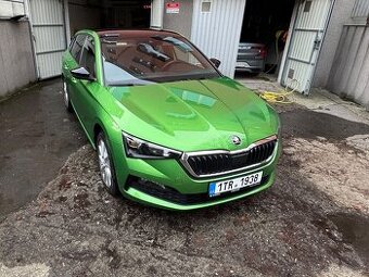 Škoda Scala Style Plus 1