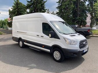 Ford Transit 2.2TDCi 114kW Jumbo L4H3 Navigace DPH