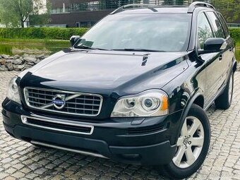 Volvo XC90 2.4 D5 147KW AUTOMAT VÝHŘEV NAVI SERVISKA
