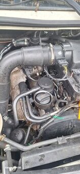 Motor Crafter 2.5 TDI