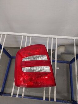 Zadní světlo Škoda Fabia 1 kombi/sedan levé