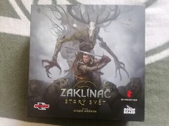 Zaklínač starý svět