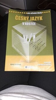 Čeština učebnice