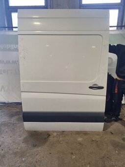 Volkswagen crafter - posuvné dveře šoupaci dveře