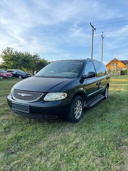 Chrysler Grand Voyager 2.5 CRD