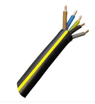 Kabel CYKY 5x2,5 balík 100m