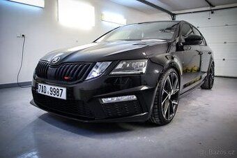 Škoda Octavia 3 RS 2.0 tsi 180 kw DSG