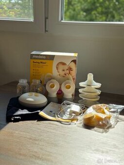 Medela Swing Maxi odsávačka mateřského mléka