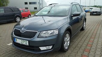 Škoda Octavia kombi III - 2.0TDi, 110kW, 149tis.km.serviska