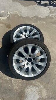BMW alu kola 2ks - BMW 6765812