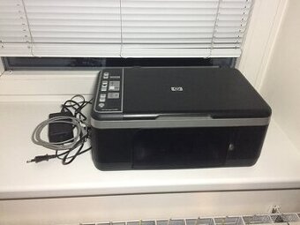 Tiskárna HP Deskjet F4180 All-in-One