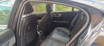 Jaguar XF 3,0 S nafta  RV 2015
