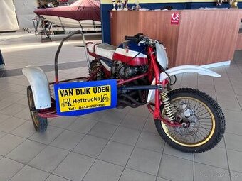 SIDECARCROSS HONDA - 1