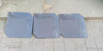 Česká šablona BETTERNIT - 400x400mm hladký - Černá