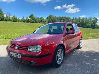 VW Golf IV 1.4