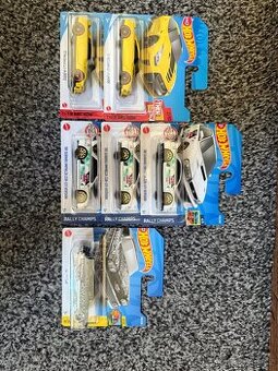 Hot wheels - 1
