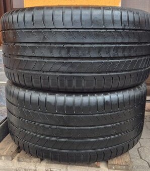 2ks letní pneu 295/40 r20 MICHELIN Latitude Sport 3