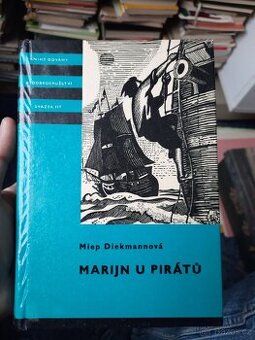 Poklad na Ostrově, Marijn u pirátů, Duch Llana Estacada - 1