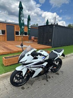 Honda CBR 500R ABS 2017 35kw A2