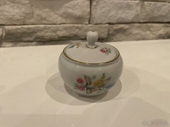 Porcelánová cukřenka - 1