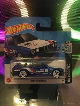 Sbírka Modelu aut hotwheels matchbox deagostini