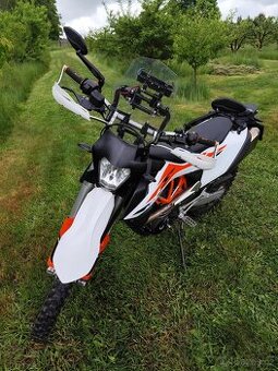 KTM 690 Enduro R, 2020