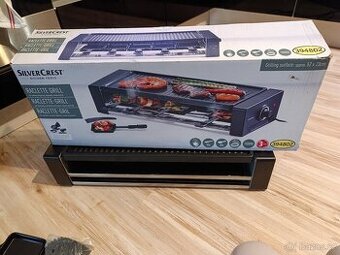 Elektro gril pro 10 osob