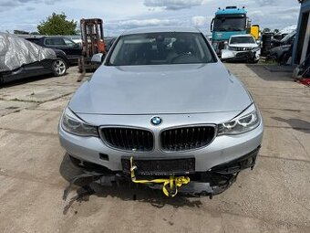 Bmw 320 XD GT. Aut 2014 pojizdne - 1