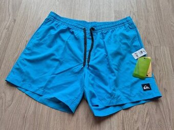 Nové pánské plavky Quiksilver - různé barvy a velikosti