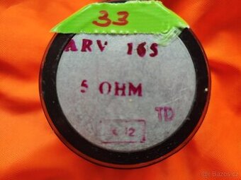[033] Repro ARV 165 (5 Ω)