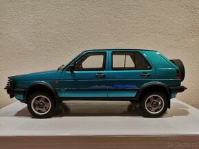 Volkswagen Golf Country 1:18 Ottomobile