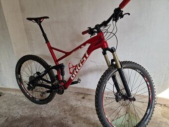 Ghost XL - 1