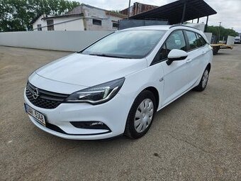 Opel Astra 1.6 CDTi 81kw 2017
