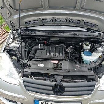 Mercedes Benz A180 2.0 cdi