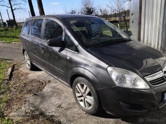 Opel Zafira B 1.7 cdti 92kW