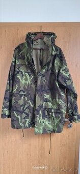 Parka AČR ECWCS Gore-Tex + kalhoty