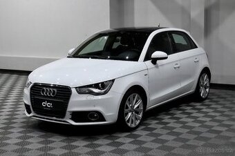 Audi A1 1.4TFSI 90kW DSG S line