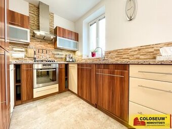 Brno - město, pronájem bytu - OV 3+1, 112 m2, po kompletní r